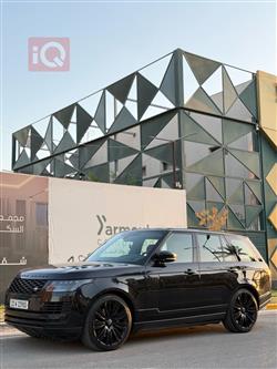 Land Rover Range Rover Vogue